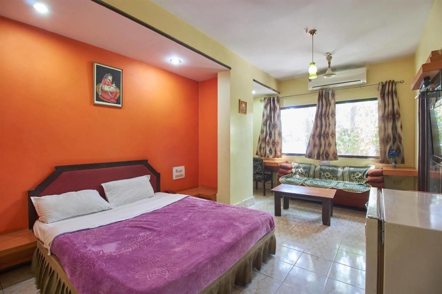 Hotel India Sun Nagpur Exterior photo